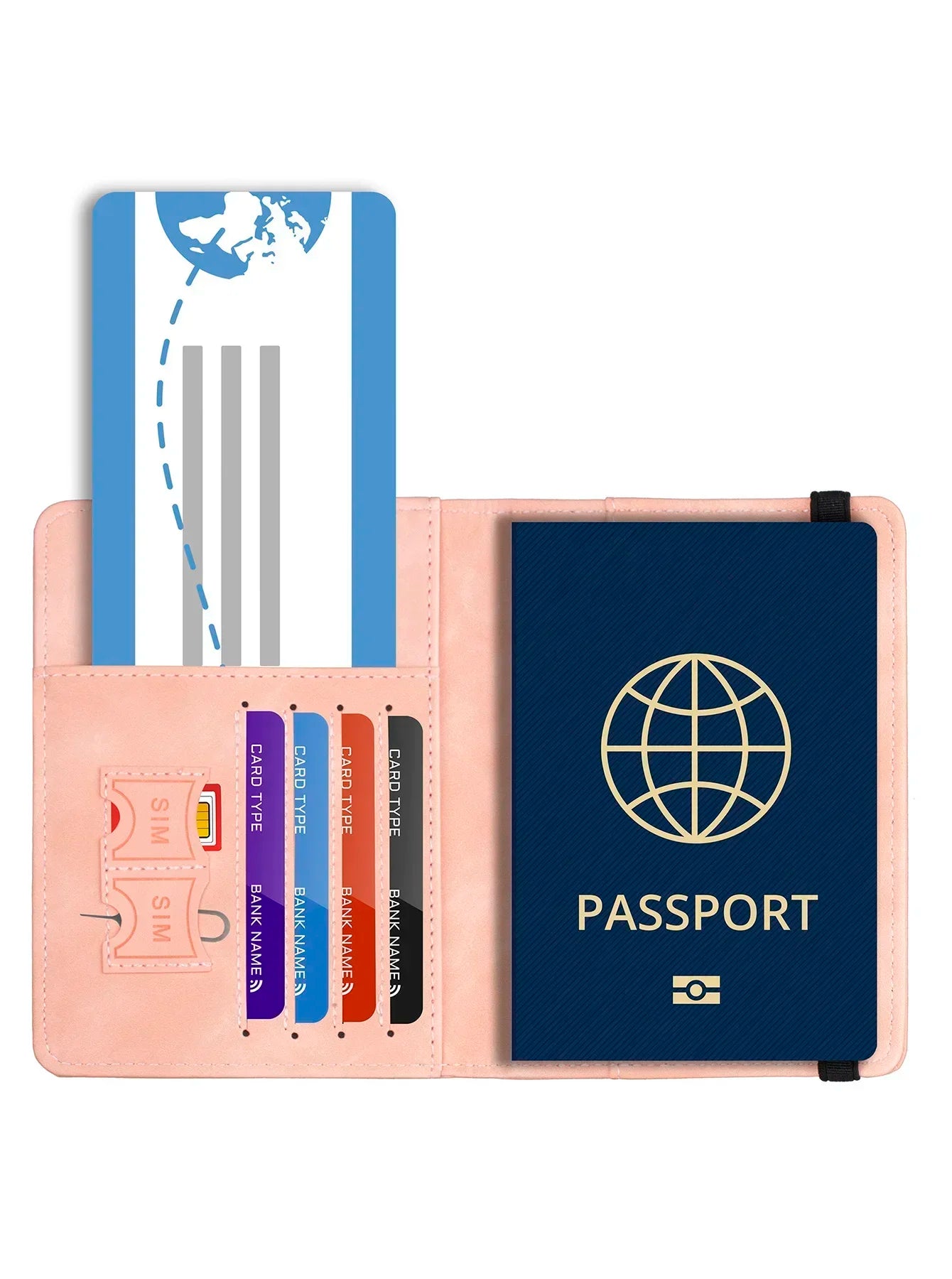 RFID Passport Holder