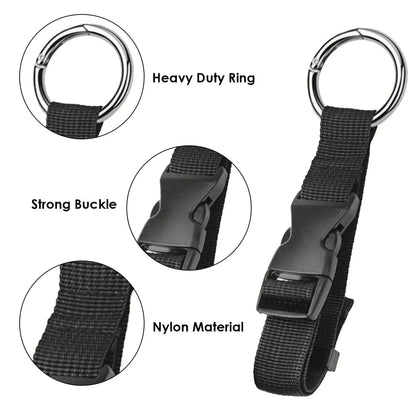 Travel Luggage Fixed Strap