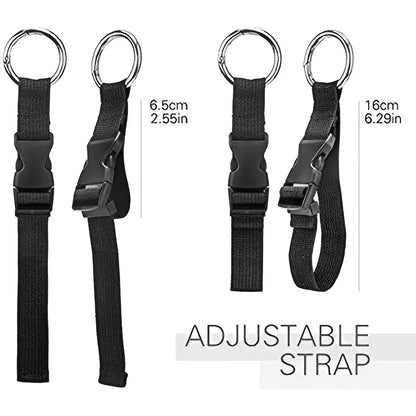 Travel Luggage Fixed Strap