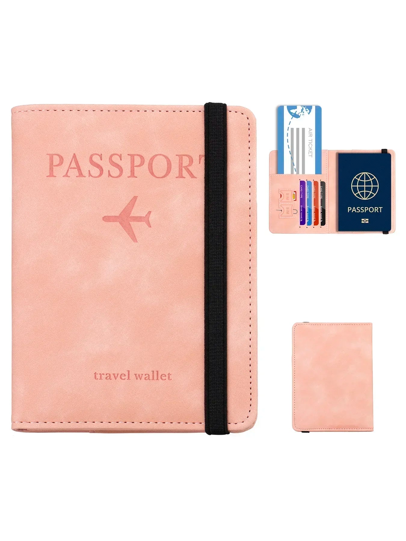 RFID Passport Holder