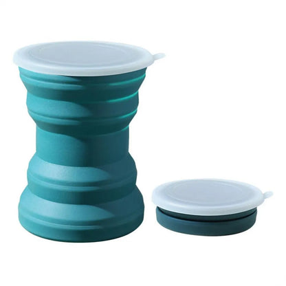 Portable Silicone Foldable Cup